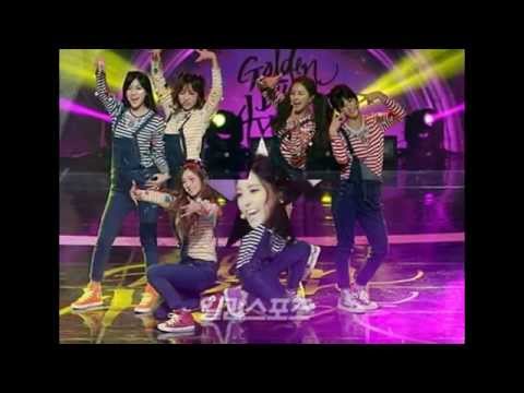[140116] APink at 28th Golden Disk Awards