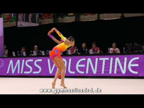 Iva Dolic (CAN) - Senior non-FIG 10 - Miss Valentine Cup Tartu 2017