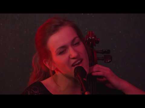 Liveauftritt Rabea „What about“ im Kulturpalast 2017