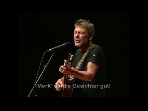 Sei Wachsam - Reinhard Mey