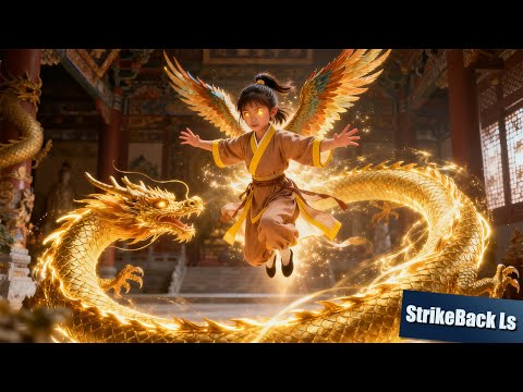 When mother is bullied, 10-year-old girl unleashes hidden Phoenix power, makes her enemies kneel!!