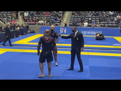 Roberto “cyborg” Abreu jiu jitsu match No Gi Worlds 2021