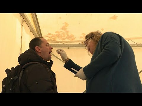 Neuer Höchstwert bei Zahl der Corona-Neuinfektionen in Deutschland | AFP