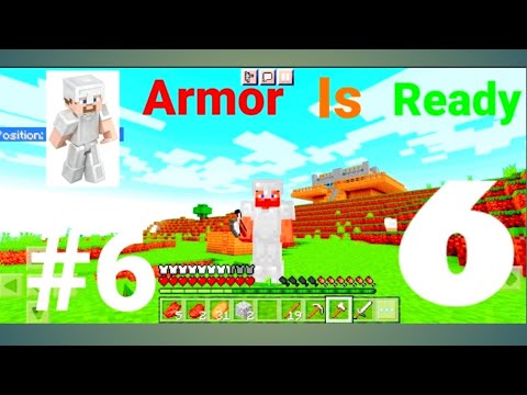 👿All Epic Gaming 3d👿 - Becoming Overpowered in Minecraft Part #6