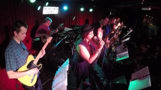 MONSTERS ON A LEASH - JUST ENOUGH AND TOO MUCH (TOWER OF POWER)