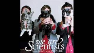 This Scene Is Dead - We Are Scientists