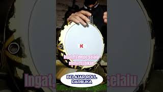 Download lagu Belajar rumus dasar roll #darbuka #darbukapemula mp3