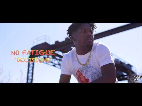 No Fatigue - "Decisions" (Official Music Video)