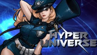Hyper Universe Tatyana - BENNY STOP WHIPPING ME!!!