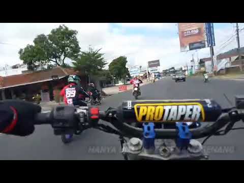 TRABAS!!! Jalur NAGREG - DREAMLAND - GN.KAREUMBI (KW) -  BANDUNG TIMUR