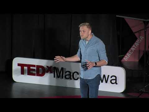 Life Recipes to Hack Social Validation Needs | Cameron Versluis | TEDxMacatawa