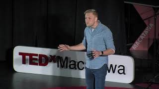 Life Recipes to Hack Social Validation Needs | Cameron Versluis | TEDx