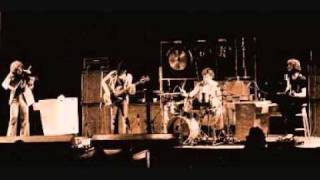 King Crimson - 04 - Exiles  ( Live In Berkeley June 16 , 1973 )