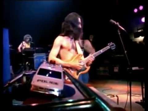 Frank Zappa "- Black Napkins -" Live At Palladium New York 1977 [HD 720p]