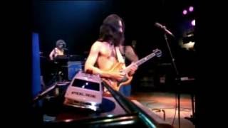 Frank Zappa "- Black Napkins -" Live At Palladium New York 1977 [HD 720p]