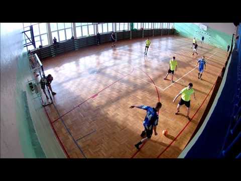 Puchar Wójta: Kalinowa - Branica