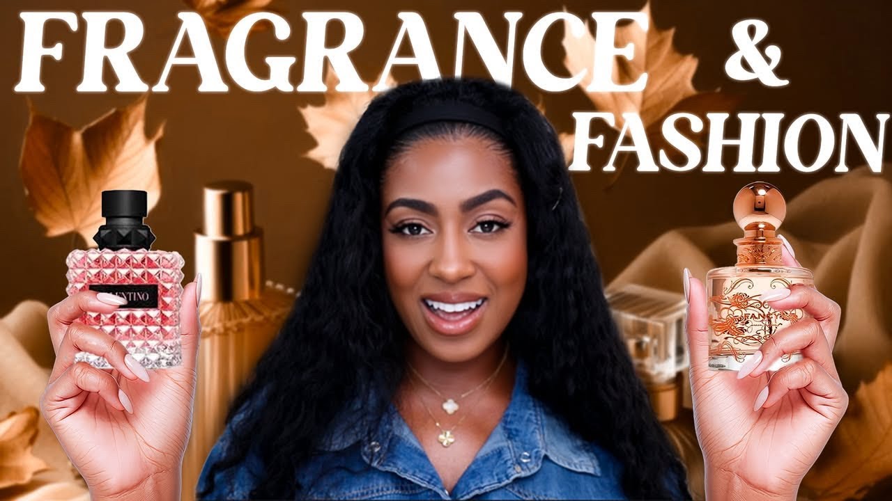 WALMART MUST HAVE FALL FASHION & FRAGRANCES YOU NEED!