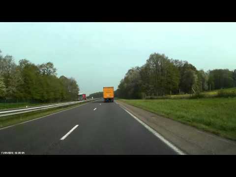 Marboue to Neufchatel-en-Bray (Only to Pont de L'Arche) 13 of 15