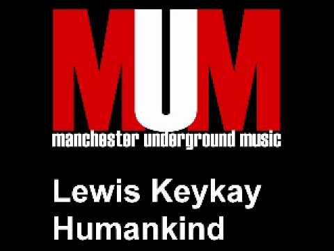 Lewis Keykay - Humankind - Andy Cain Remix