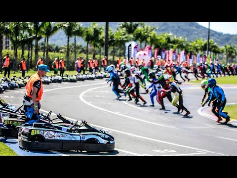6 HORAS DE CORRIDA NO KART, O FAMOSO ENDURENCE DO CEKI NO BETO CARREIRO