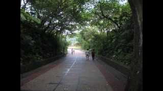 preview picture of video 'Old Caoling Tunnel 舊草嶺隧道 10/11/2010'