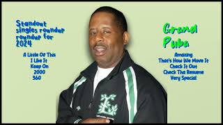 Lickshot (Remix)-Grand Puba-Hits that became instant classics-Harmonious