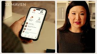 Mavenとは？女性と家族のためのバーチャルヘルスケア総合ガイド