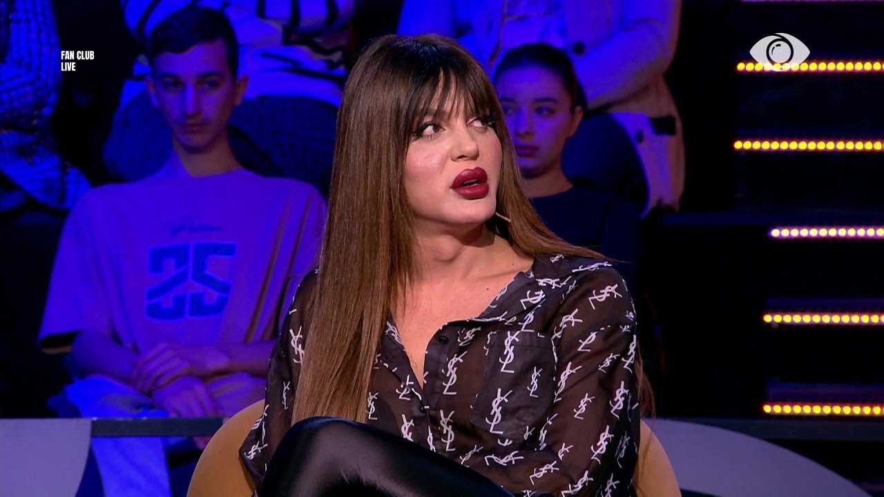 Pabukse, Kamber.../ Amberi, dy fjalë LIVE për komentin fyes -Fan Club