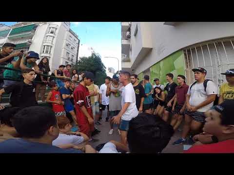 SAN vs HAKU - SEMIFINAL (Especial 1VS1 - 21/01) - Fusión Freestyle