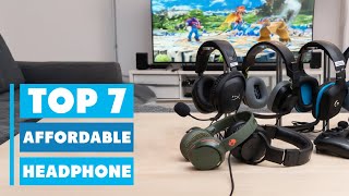 Best Affordable Headphones with Great Sound Quality | 2025 Buying Guide