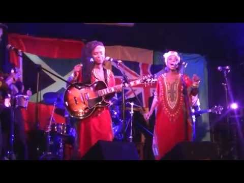 Reggae icons @ Hootananny 10Sep15 Pt 3 (Sixth street)