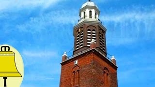 preview picture of video 'Winschoten Groningen: Kerkklok d' Hervormde Vituskerk'