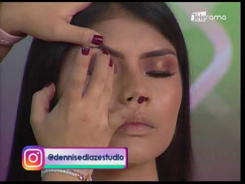 Aprenda tips para lucir bronceada con maquillaje