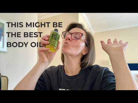 Korres Body Oil--is it worth the price?