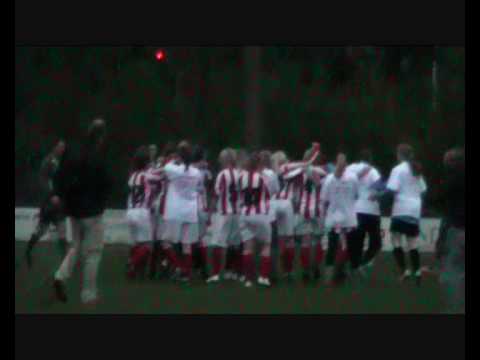 ijvv dames 1 kampioen