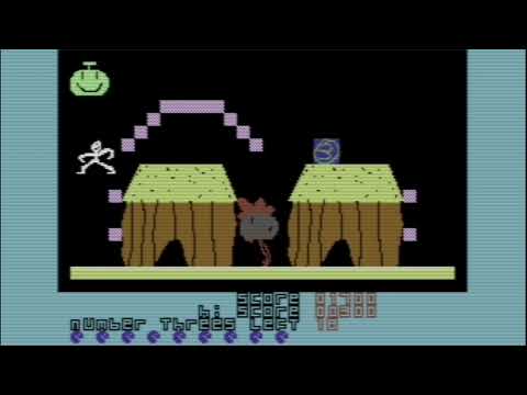 C64 Longplay: The Great Washing Machine King