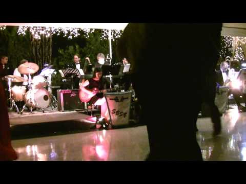 2011 NYE Gala South Bay Swing Band - Leap Frog