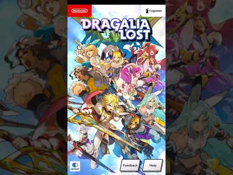 Dragalia Lost 의 동영상