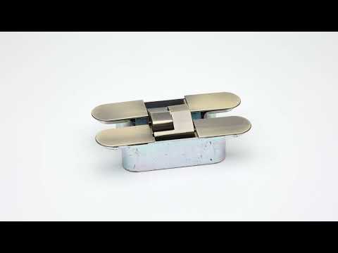 Миниатюра изображения товара Петля дверная Lockstyle Eclipse 3.0 (бронза)