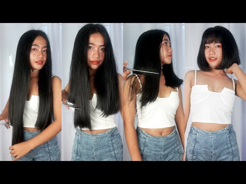 Hair2U - Sheila Bob Haircut Preview