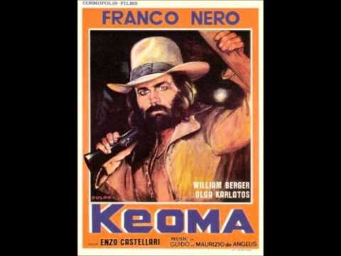 Spaghetti Western: G. & M. De Angelis - Keoma - Keoma (Instrumental)