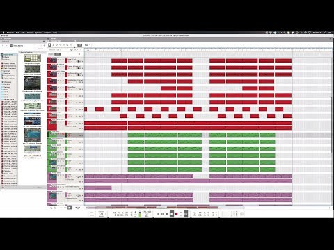 LENZMAN | Tender Love - Production Tutorial [Sample Genie Preview]