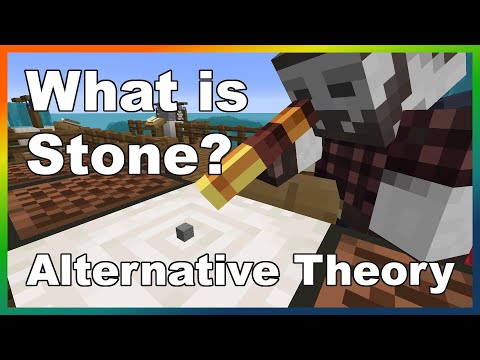 What is Stone, Alternative Theory