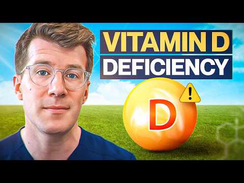 Doctor explains Vitamin D Deficiency | Causes, Symptoms, Treatment and Prevention
