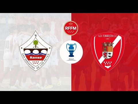 UD Sanse vs AD Torrejón | Final Copa RFEF Fase Autonómica