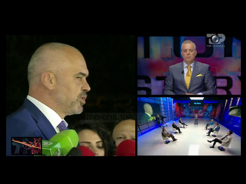 Top Story, 4 Maj 2017, Pjesa 1 - Top Channel Albania - Political Talk Show