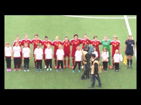 GFA Sinaai @ Belgium / Norway