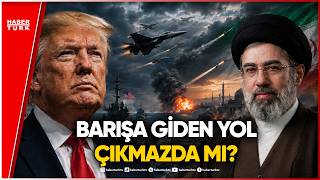 Trump ve Şi Masada: Orta Doğu’da Savaş mı Çıkıyor?