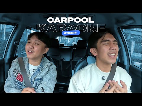 Fredo Aquinaldo - Dipersatukan Semesta feat. Joanito Gea (Carpool Version)