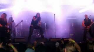 Enochian Crescent: Lyijysiipi. Last performance